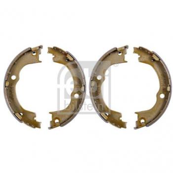 Juego de Zapatas de Freno de Mano FEBI BILSTEIN 170880 para Opel Antara