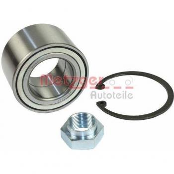 Juego de cojinete de rueda METZGER WM 6927