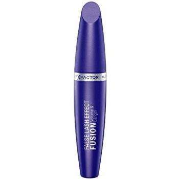 3 x Max Factor False Lash Effect Fusion Mascara - Black 1 Count by Max Factor