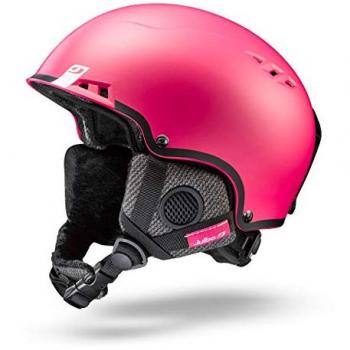 Julbo Casco Leto Rosa Esquí Alpino Niños 53/55
