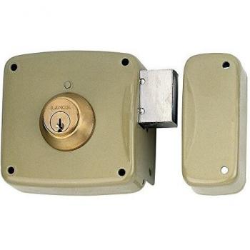 Cerradura Lince 5124A-BO/ 80 Derecha
