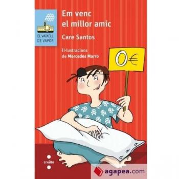 Em venc el millor amic: 193 - Care Santos Torres