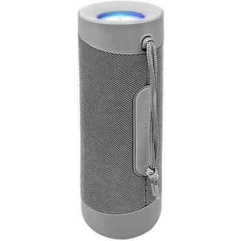 Altavoz Bluetooth Denver BTV-208G Gris 2 x 5W RMS Portátil Monofónico