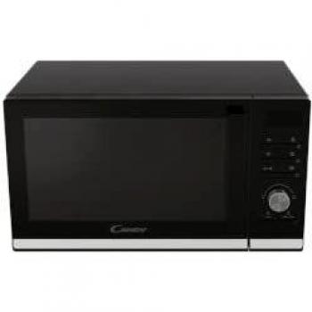 Candy New Timeless CMGA25TNDB, Microondas con Grill, 25L, 1400W, 6 Niveles de Potencia, Digital, 8 Funciones