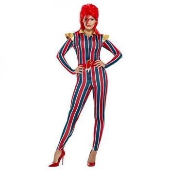 80's Space Superstar Women's Costume