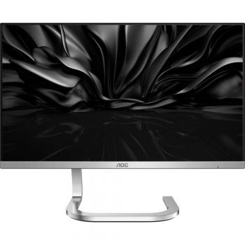 AOC PDS241 - Monitor LED de 23.8 Full HD, Tecnología WLED, Resolución 1920x1080 Pixels, Contraste 1000:1, Tiempo de Respuesta 4ms, HDMI, Diseñado por Studio F.A. Porsche - Color Negro