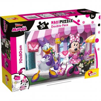 Puzzle de 35 piezas de Minnie Mouse