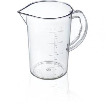 Jarra Medidora de Policarbonato 2L - Araven Profesional AR01365