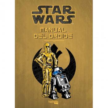 Manual del Droide - Hachette Heroes