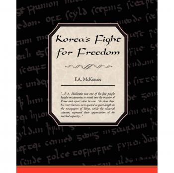Lucha por la Libertad de Corea - Edición en Rústica