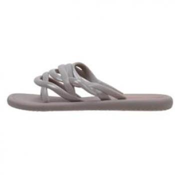 Chancla Ipanema Meu Sol Slide Mujer Gris 41.5