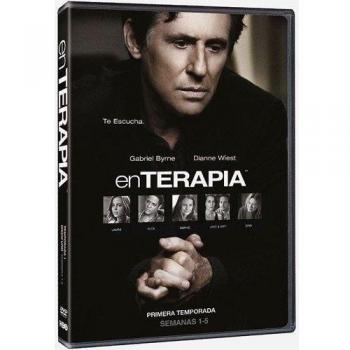 En Terapia Temporada 1 Parte 1 [DVD]