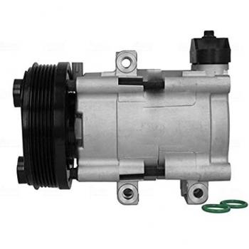 Nissens 89068 Compresor, aire acondicionado