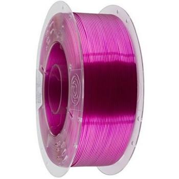 Filamento 3D EasyPrint PETG 1.75mm 1 kg Transparente Violeta