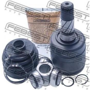 FEBEST CV-joint 2211-BLLH, Junta homocinética FEBEST 2211-BLLH, alta calidad, resistente y duradera, diseñada para vehículos específicos, fácil de instalar, proporciona un rendimiento óptimo en la transmisión