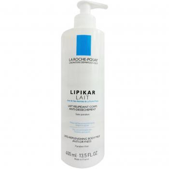 ROCHE POSAY LIPIKAR LECHE CORPO 400 ML