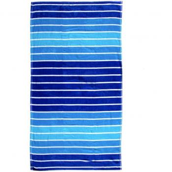 Toalla de playa SUN & SURF Jacquard de algodón