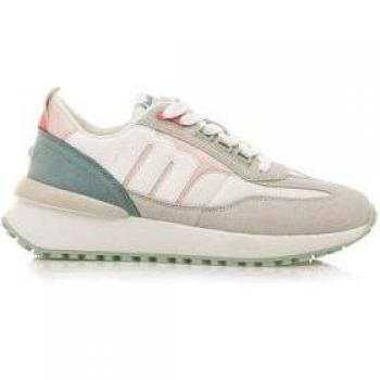Zapatillas Mustang Qamar para Mujer Multicolor con Plantilla Confort y Suela Gruesa