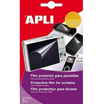 Apli Paper 11674 Film Protector 10x15 5H