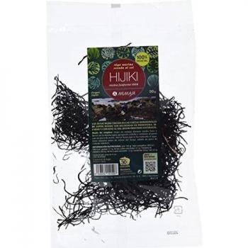 MIMASA ALGA JAPONESA HIJIKI 50G