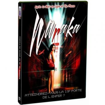 Naraka 19 - La 19ème porte de l'enfer [Francia] [DVD]
