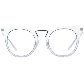 Ana Hickmann HI3038 D01 Women's Sunglasses White Size 50