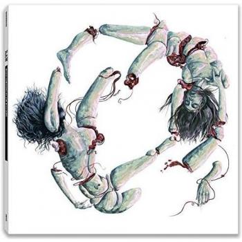 Raw Green Vinyl 2LP (180g) - Limited Edition