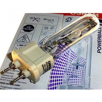Unidades 12 x 35 watt las lámparas de halogenuros metálicos G12 base luz blanca cálida color 830 OSRAM de alta calidad