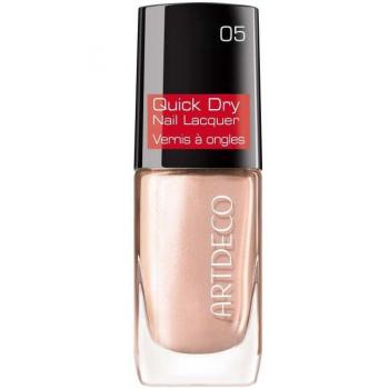 QUICK DRY Nail Lacquer #Cranberry Syrup 10 ml