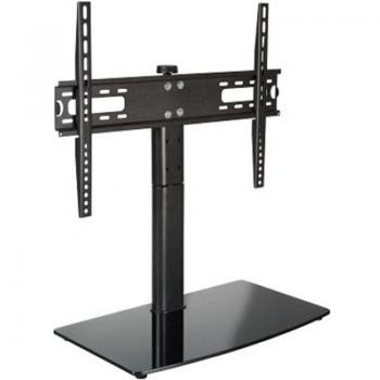 Soporte TV Vivanco 62594 de sobremesa para pantallas hasta 70'', con capacidad máxima de 45 kg, altura ajustable