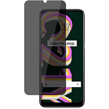 Protector de Pantalla Hidrogel Antiespías con Privacidad para Realme C21Y/C25Y