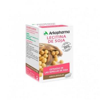 Arkopharma Arkocápsulas Lecitina de Soja 150 Cápsulas