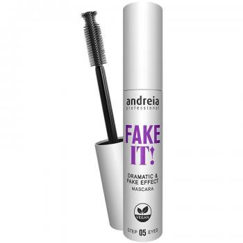 Máscara de Pestañas Andreia Professional Fake It Efecto Dramático 10ml
