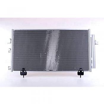 Condensador de aire acondicionado NISSENS 94741 con secador, Aluminio, compatible con R 134a para TOYOTA RAV4 II SUV