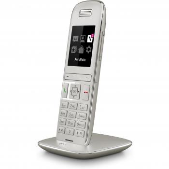 Telekom Speedphone 50 DECT Platino - Teléfono