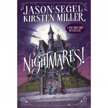Jason Segel's Nightmares! - Children's Fantasy Adventure Book