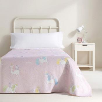 Colcha infantil algodón Cassiopea Mini Home