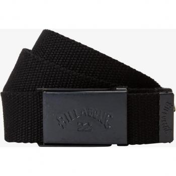 Billabong Cog Unisex Nylon Belt with Print Pattern