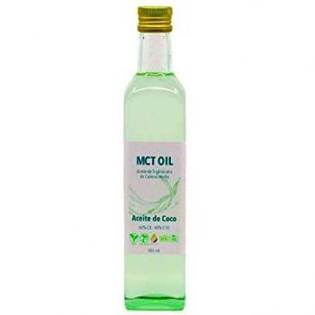 Bioener Mct Oil 500Ml Bioener 1 Unidad 500 g