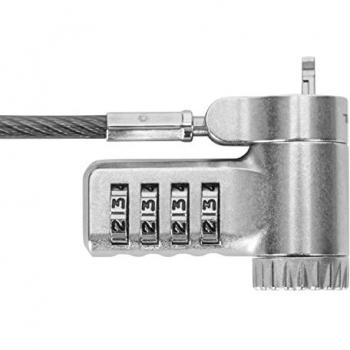 Targus DEFCON Ultimate 2m Security Cable Lock with Serialized Combination System