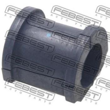 FEBEST HSB-001 Silentblock de barra estabilizadora - Montaje de estabilizador, alta calidad, resistencia a la corrosión, fácil instalación, compatible con múltiples modelos de vehículos