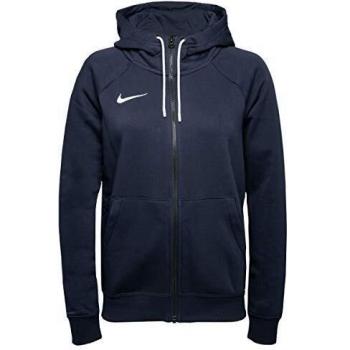 Sudadera Nike Park 20 con Cremallera y Capucha para Mujer