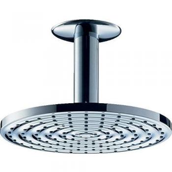 Hansgrohe 27472000 Raindance S 180 Ducha Fija, Montaje en Techo, Cromo