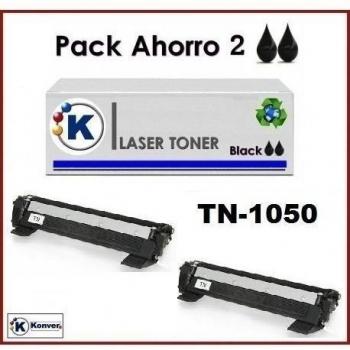 2 x Toner Brother DCP1610W