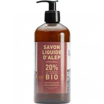 La Corvette Aleppo Liquid Soap with Laurel Oil 500ml