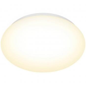 WiZ Adria plafón LED, 17 W, blanco cálido