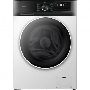 Lavadora Cecotec Bolero DressCode 8500 Inverter, Carga Frontal, 8 kg, Clase A, 1400 rpm, Motor Inverter Plus, Color Blanco, Altura de 85 cm