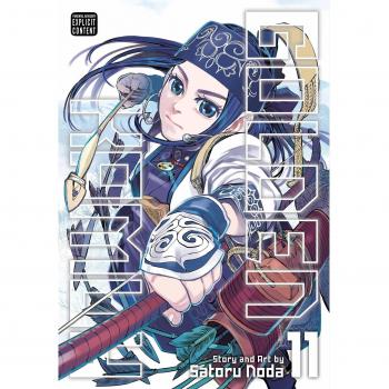 Golden Kamuy, Vol. 11