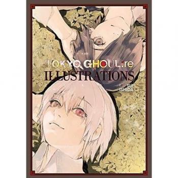 Tokyo Ghoul: re Illustrations: zakki
