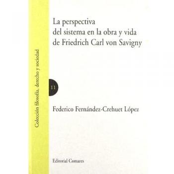 PERSPECTIVA DEL SISTEMA EN OBRA Y VIDA FRIEDRICH CARL